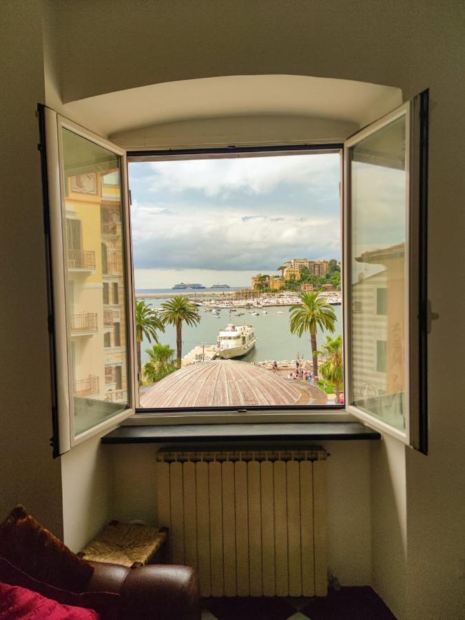 Mazzini 48 Apartment Rapallo Luaran gambar