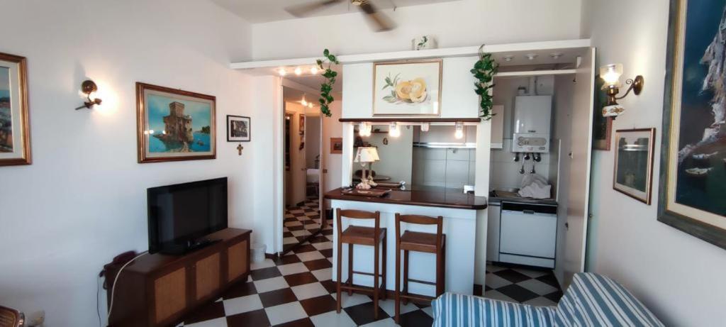 Mazzini 48 Apartment Rapallo Luaran gambar